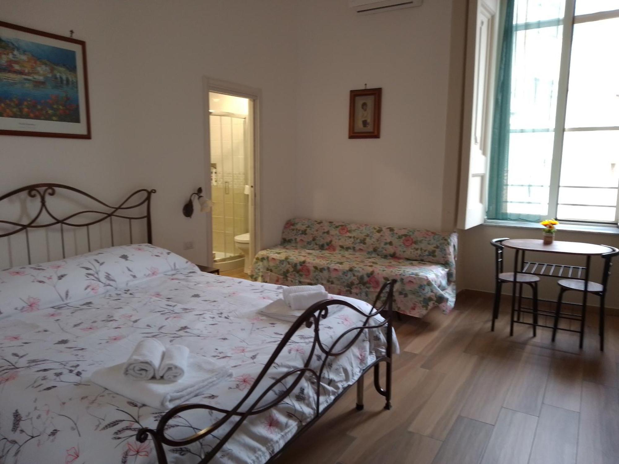 B&B Palazzo Sersale Napoli Dış mekan fotoğraf